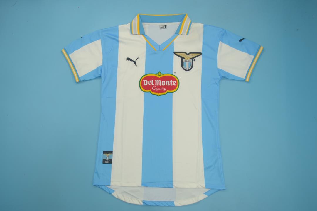 AAA Quality Lazio 99/00 Away Soccer Jersey